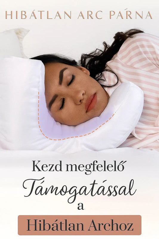 Bőrápoló párna