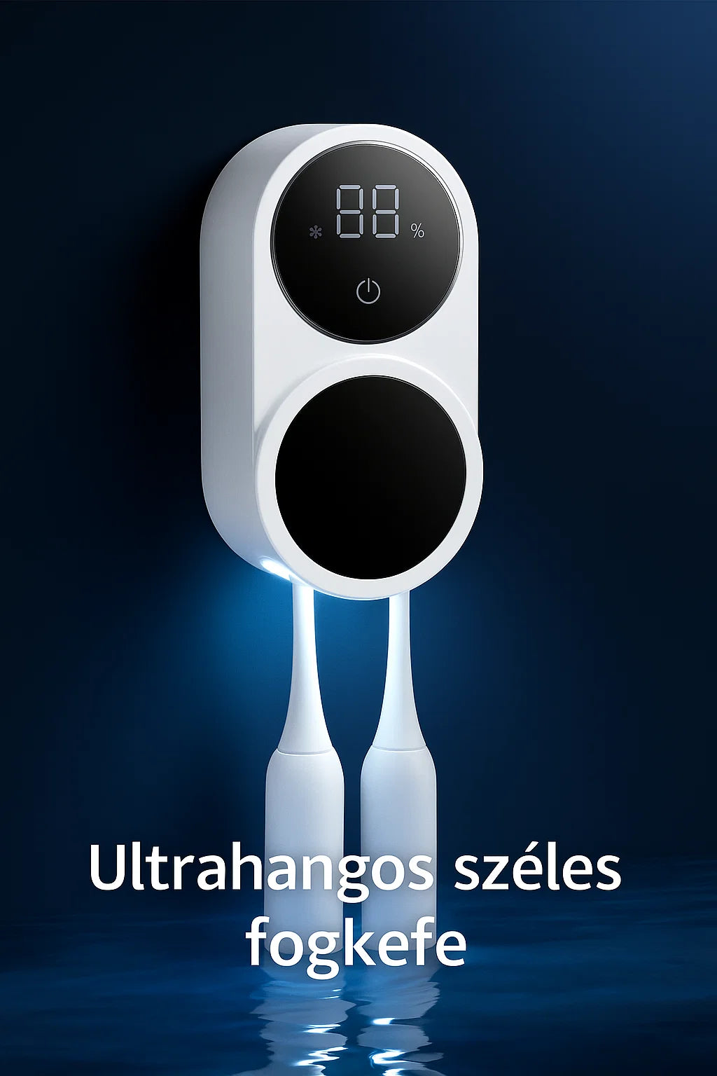Fogkefetartó fertőtlenítő