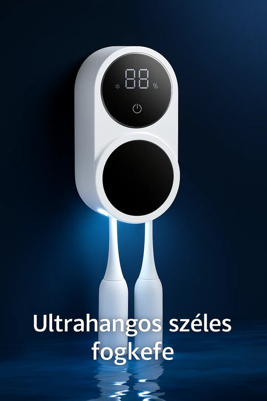 Fogkefetartó fertőtlenítő